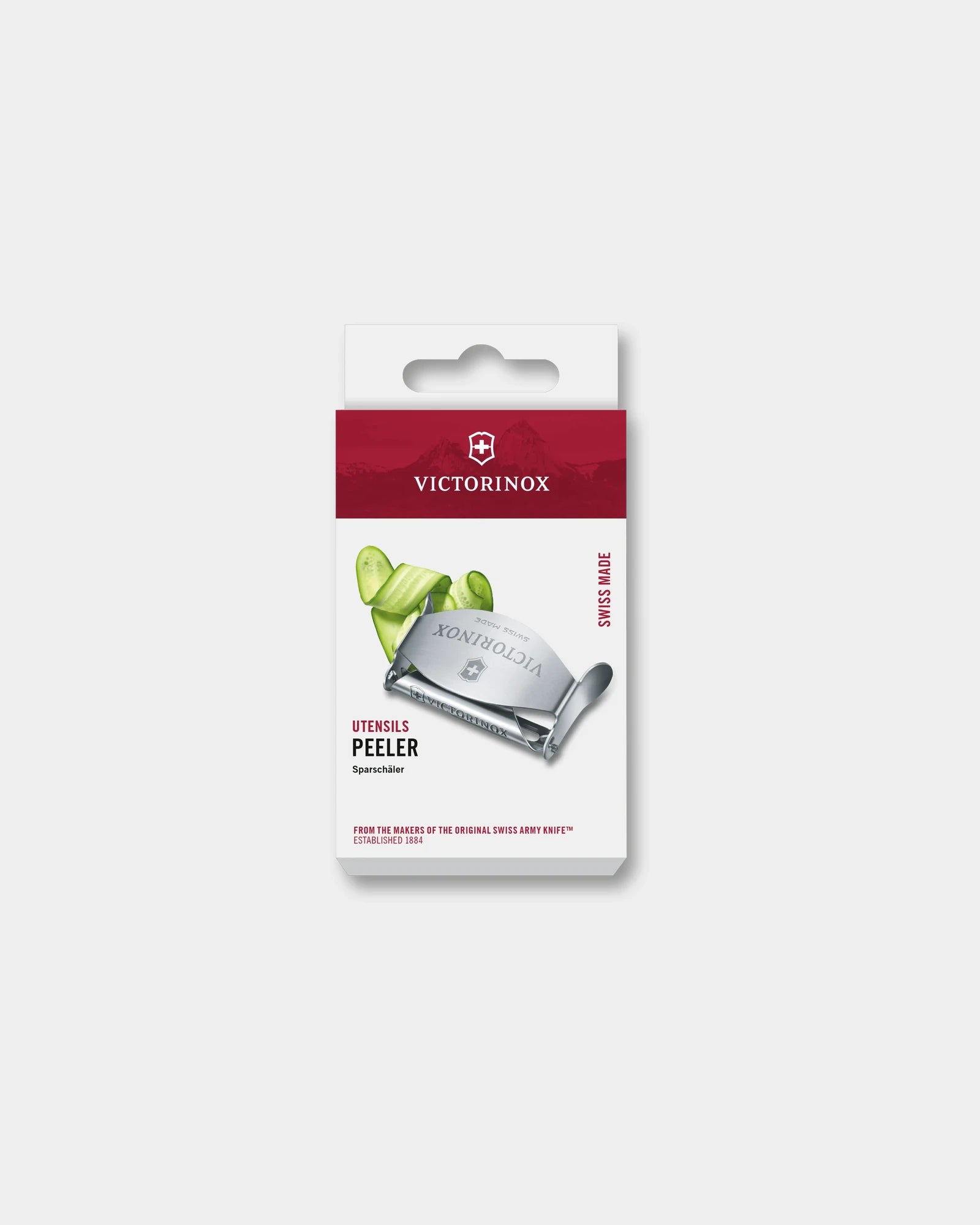 Pelapatate acciaio inossidabile Victorinox da personalizzare - 1